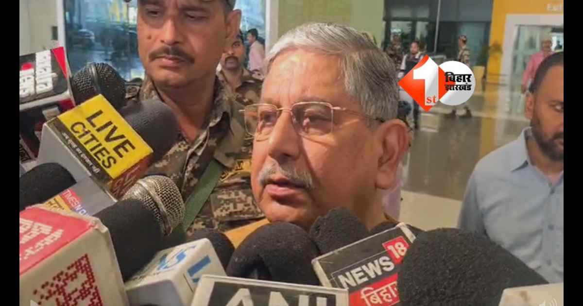 BIHAR NEWS : नीतीश के राज्यसभा जाने के सवाल पर ललन सिंह ... मेरे चाहने से कुछ नहीं होगा ...फैसला उनका, पार्टी भी उनकी ही बनाई हुई 