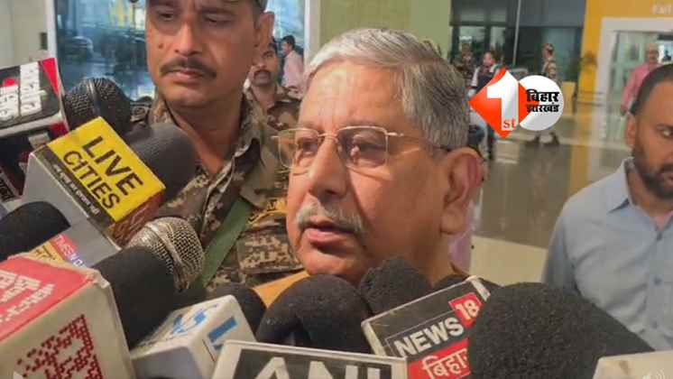 BIHAR NEWS : नीतीश के राज्यसभा जाने के सवाल पर ललन सिंह ... मेरे चाहने से कुछ नहीं होगा ...फैसला उनका, पार्टी भी उनकी ही बनाई हुई 