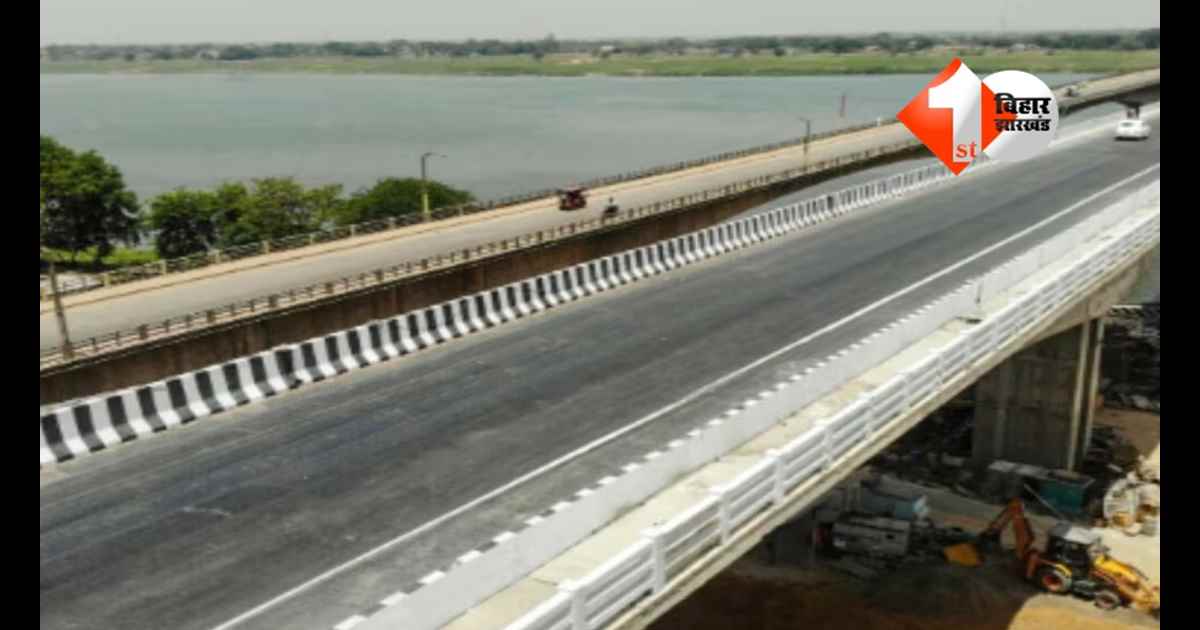 Bihar Road Construction : बिहार में 4 बड़ी नदियों पर बनेंगे 51 पुल: गंगा पर सबसे ज्यादा प्रोजेक्ट, कई छह लेन मेगा ब्रिज निर्माणाधीन