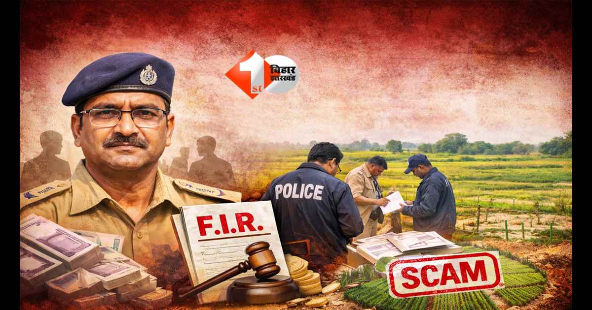 Bihar mutation scam : सरकारी जमीन गायब करने का खेल? सुपौल के CO पर FIR, जांच में चौंकाने वाले खुलासे