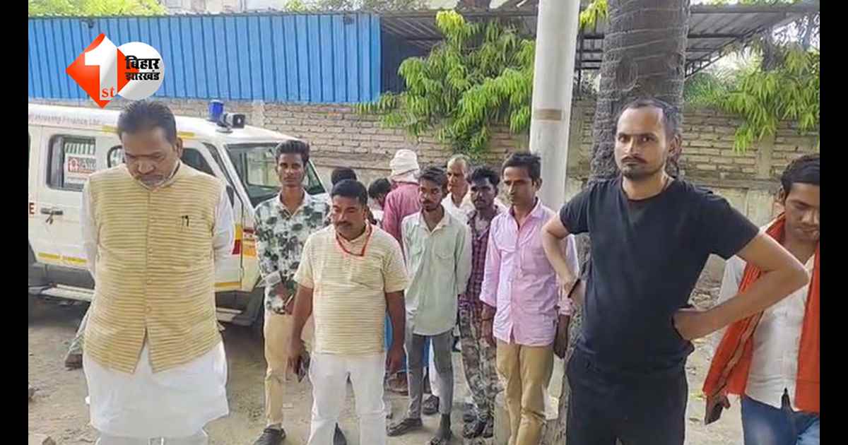 Bihar News: गंगा में नहाने गए चार दोस्त… अचानक गहराई में समाए, दो की दर्दनाक मौत से गांव में मचा कोहराम