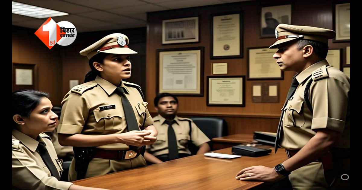 Bihar News: भवानीपुर थाने में हवलदार के बैग से रसोइए ने उड़ाईं 35 गोलियां; स्मैक के साथ 3 गिरफ्तार, हवलदार सस्पेंड