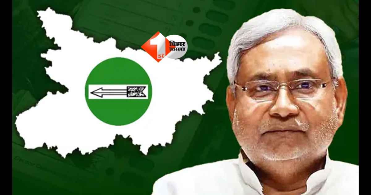 Nitish Kumar : JDU अध्यक्ष रहेंगे CM नीतीश, आज होगी औपचारिक घोषणा; पार्टी कार्यकर्ताओं में उत्साह