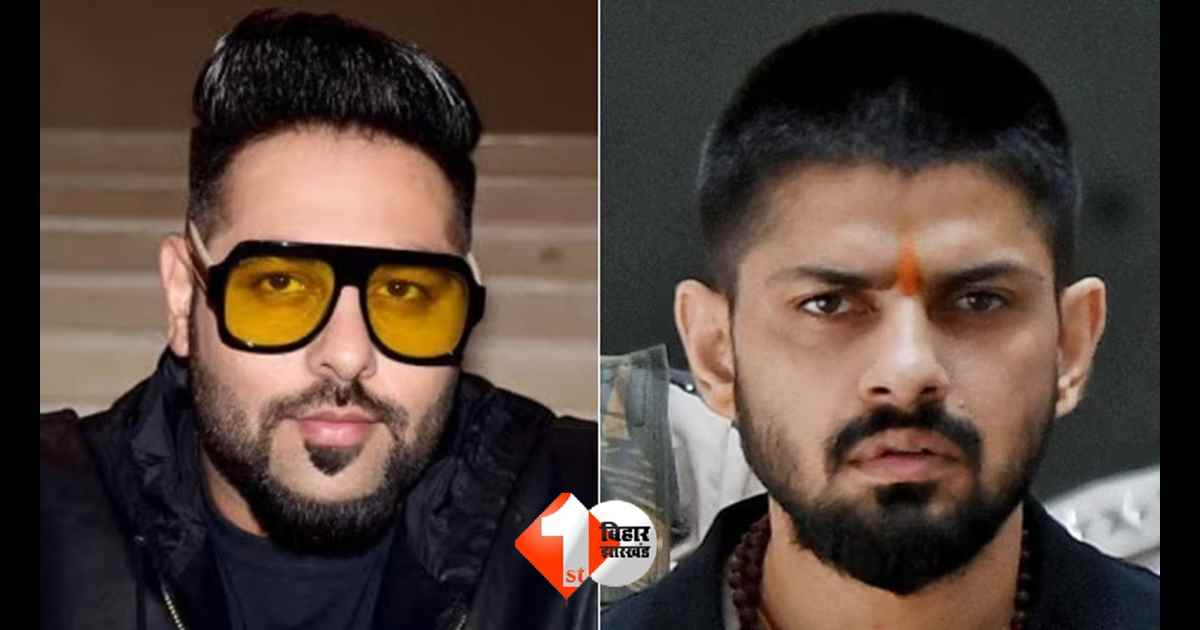 Badshah death threat