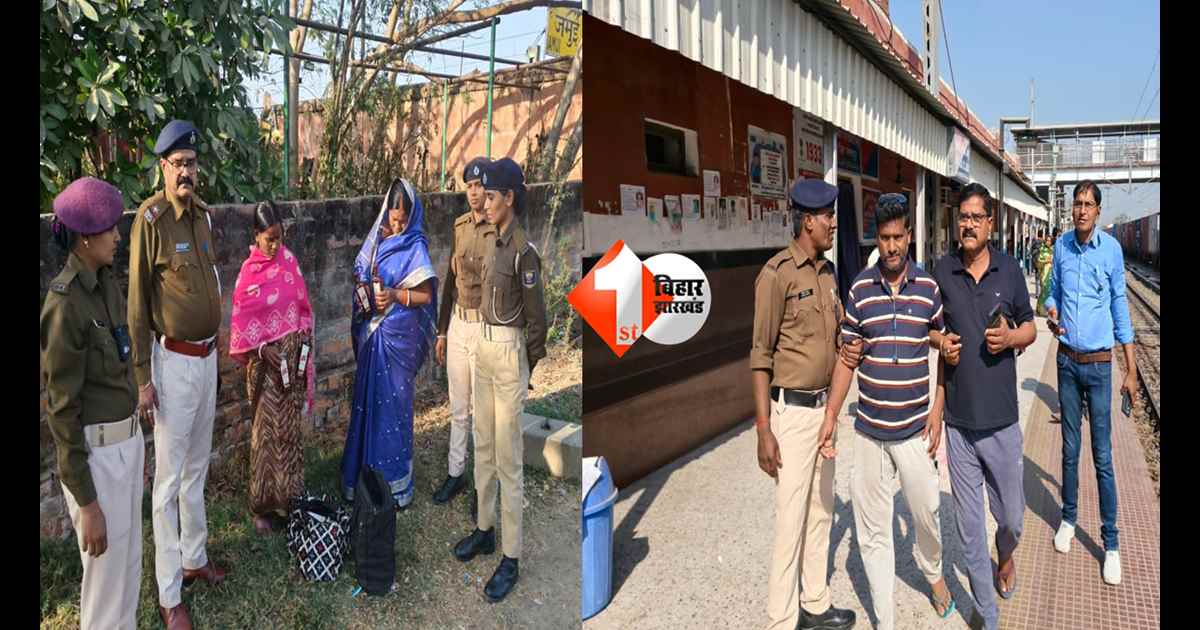 होली से पहले बड़ी कार्रवाई! बिहार में शराब तस्करी का मुख्य आरोपी समेत दो महिला तस्कर गिरफ्तार