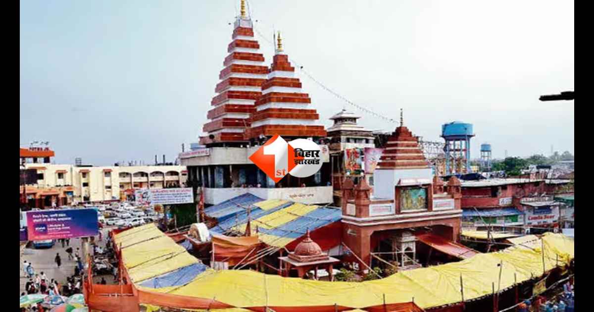 Patna News : रामनवमी पर पटना लॉक! महावीर मंदिर जाने से पहले जरूर पढ़ लें ये ट्रैफिक अपडेट; जानें नया रूट प्लान