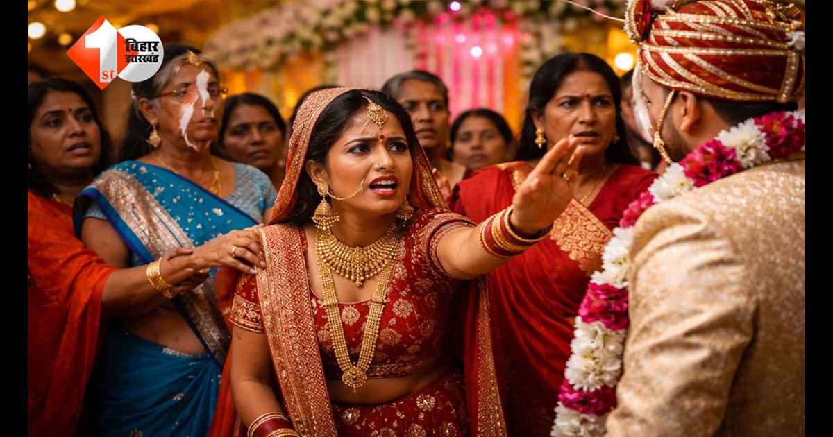 'हम ई बियाह न करब ...', मंडप पर लड़की ने शादी से किया इनकार, बिना दुल्हन वापस लौटी बरात