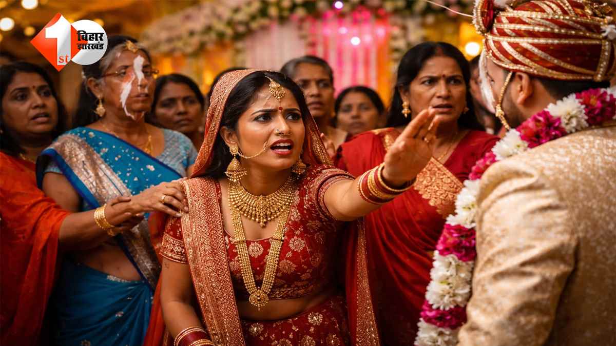 'हम ई बियाह न करब ...', मंडप पर लड़की ने शादी से किया इनकार, बिना दुल्हन वापस लौटी बरात