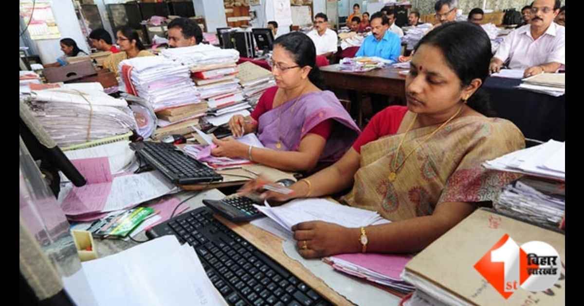 Bihar News, बिहार राजस्व सेवा हड़ताल, राजस्व एवं भूमि सुधार विभाग, विजय कुमार सिन्हा, बिहार अंचलाधिकारी खबर, दाखिल खारिज बिहार, भूमि सुधार विभाग आदेश, Bihar Revenue Officers Strike