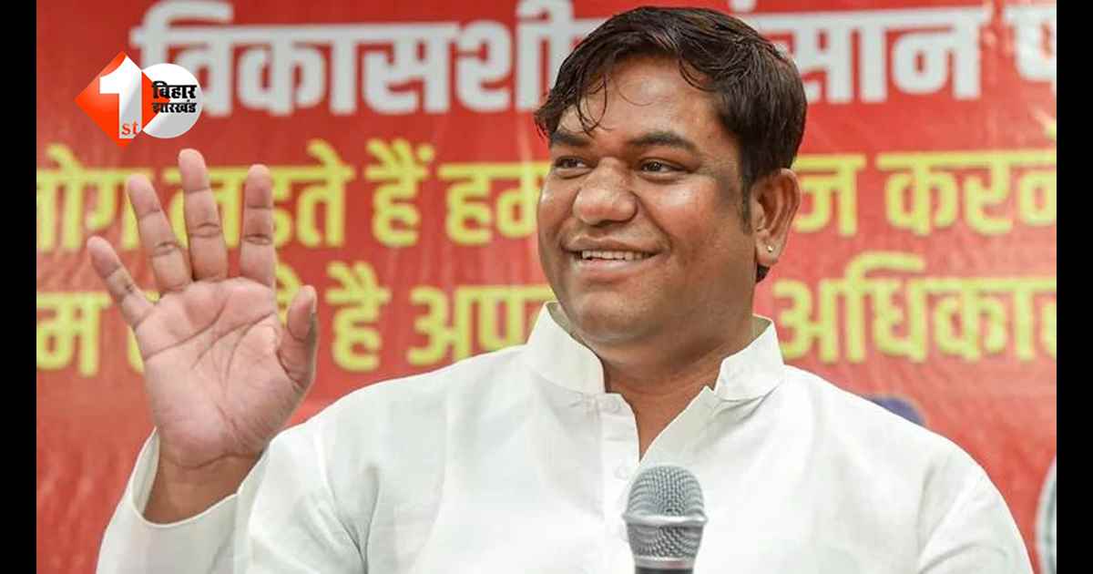 मुकेश सहनी ने दी रामनवमी की शुभकामनाएं, कहा - श्रीराम का चरित्र देता है जीवन में सही राह...