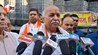 विष्णुपद मंदिर में दर्शन के बाद बोले प्रवीण तोगड़िया: लोकतंत्र में बहुमत की जीत तय, बंगाल में हिंदू समाज का होगा प्रभाव