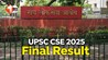 UPSC Result: अनुज अग्निहोत्री बने ऑल इंडिया टॉपर; देखें टॉप 10 की पूरी लिस्ट