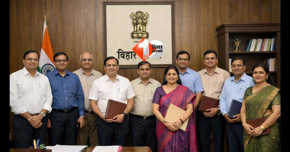 Bihar News, Bihar Administrative Service Promotion, Bihar Officers Promotion, General Administration Department Bihar, Bihar Special Secretary Promotion, BAS Officers Promotion, Bihar Government Notif