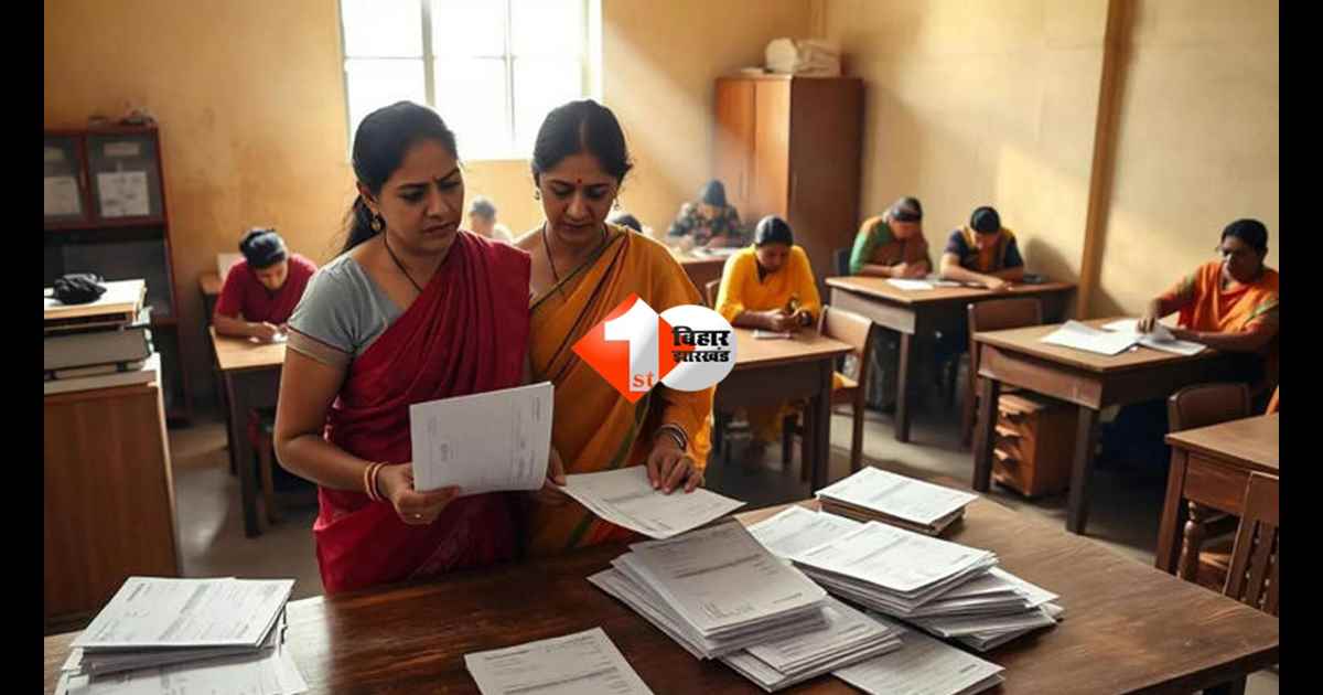 Bihar Teacher News: बिहार में शिक्षकों के लिए बड़ी खुशखबरी ! इनलोगों का 1 से 10 अप्रैल के बीच होगी जॉइनिंग; जानिए पूरा अपडेट 