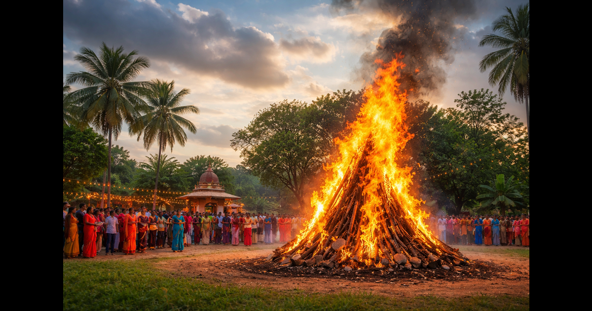 Bihar weather: होलिका दहन पर बिहार का मौसम: हल्की ठंडक के बीच बदलेगा मिजाज, कई जिलों में बादल और हवाओं का असर