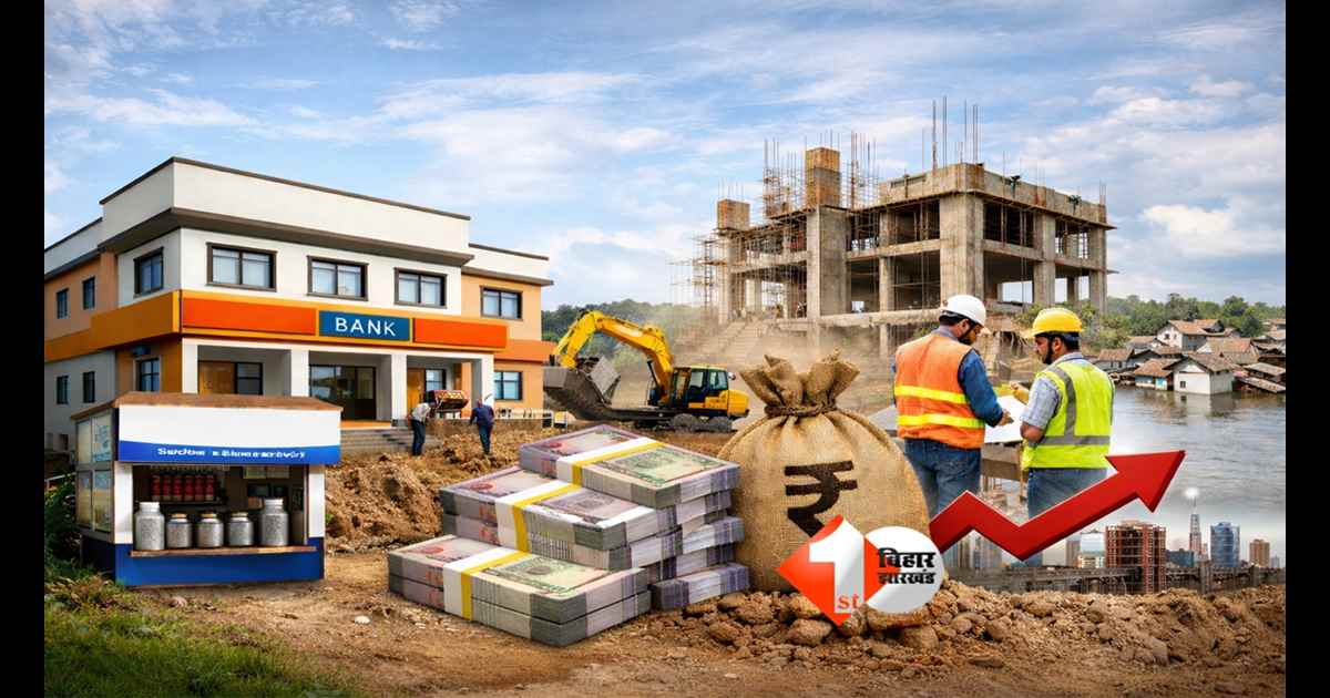 BIHAR NEWS : अब गांवों में ही बैंक, लाइब्रेरी और डाकघर! धन की कमी से रुका था काम पर अचानक सरकार ने खोला खजाना, इस काम के लिए जारी हुए 500 करोड़; पढ़िए क्या है पूरी खबर 