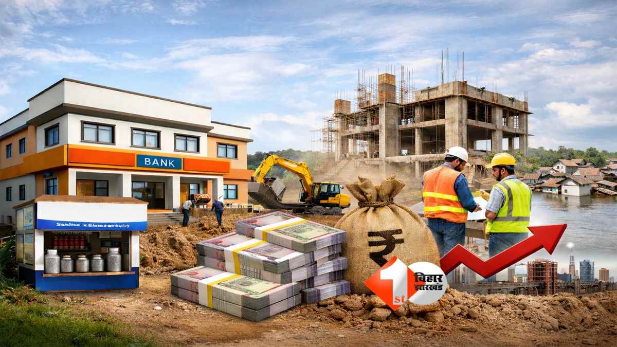 BIHAR NEWS : अब गांवों में ही बैंक, लाइब्रेरी और डाकघर! धन की कमी से रुका था काम पर अचानक सरकार ने खोला खजाना, इस काम के लिए जारी हुए 500 करोड़; पढ़िए क्या है पूरी खबर 