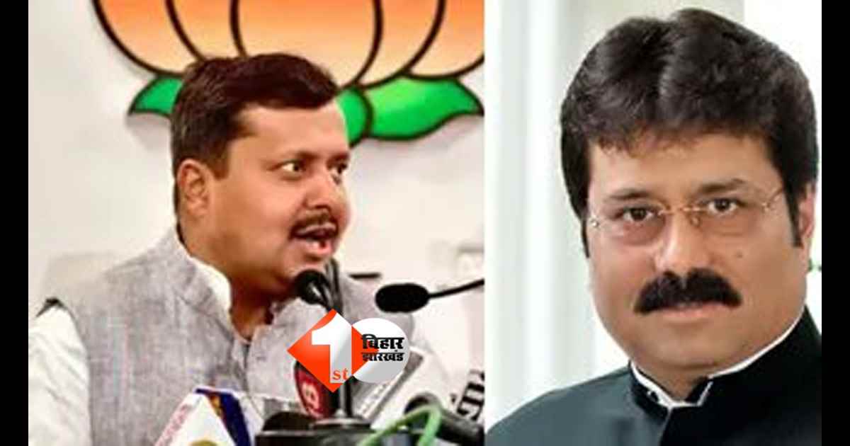 Bihar Rajya Sabha Election : स्कॉर्पियो-इनोवा के मालिक हैं भाजपा अध्यक्ष, नितिन नवीन और शिवेश कुमार की संपत्ति का खुलासा; हलफनामे में दी पूरी जानकारी