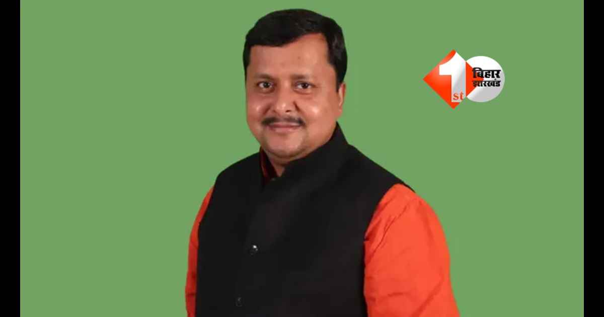 BIHAR NEWS :  BJP के राष्ट्रीय अध्यक्ष नितीन नवीन ने दिया MLA पद से इस्तीफा, बांकीपुर की जनता को लेकर किया मार्मिक पोस्ट, कहा - जनता ने मुझे समस्या और समाधान दोनों बताया 