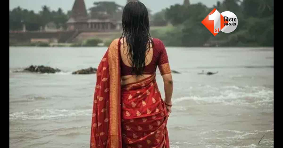 खगड़िया में प्रेम-प्रसंग विवाद में मारपीट, 5 बच्चों की मां ने लगाई नदी में छलांग