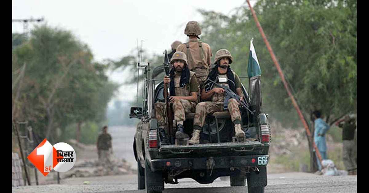 Pakistani terrorist killed