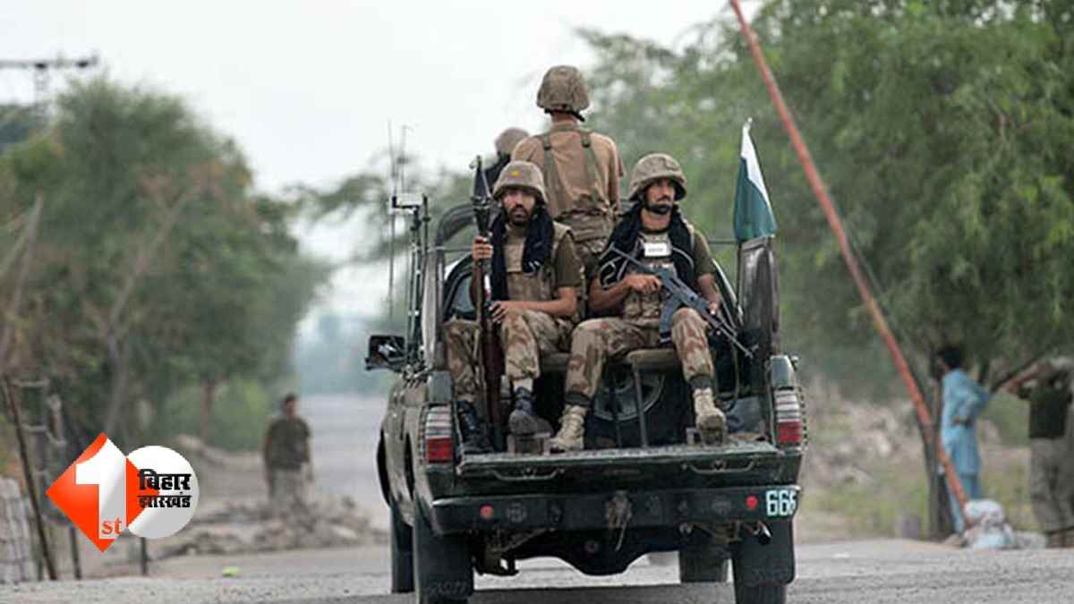 Pakistani terrorist killed