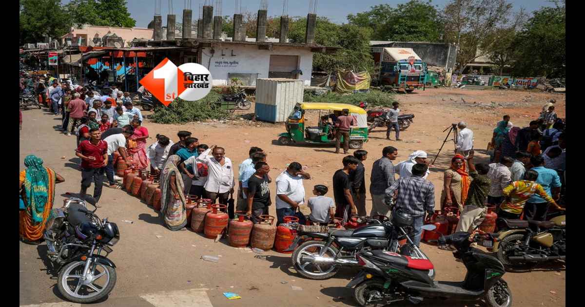 LPG cylinder booking : 45, 35 या 25 दिन... सिंगल या डबल सिलेंडर – अब अफवाहों में मत फंसिए, ये है असली नियम; सरकार ने कर दिया सब क्लियर 