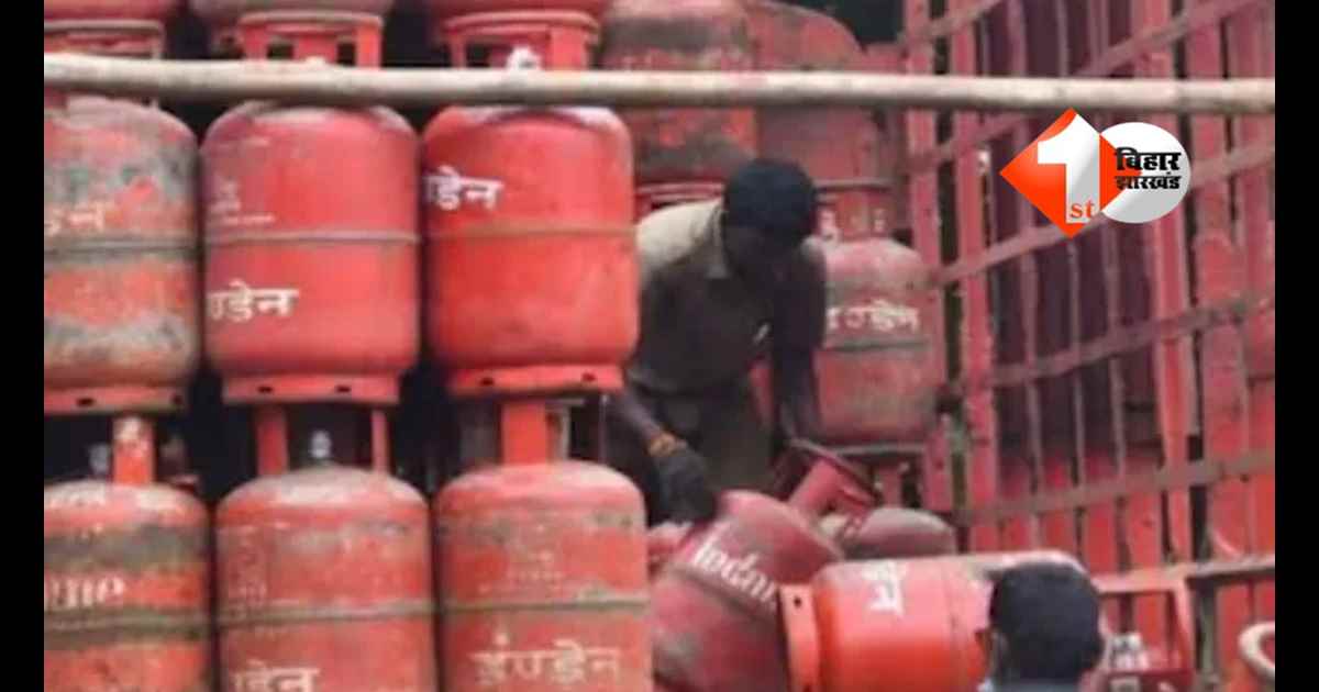 LPG Crisis Patna : पटना समेत राज्य में घरेलू गैस सिलिंडर की किल्लत, सरकार ने ऑनलाइन और ऑफलाइन बुकिंग के लिए किए अहम फैसले; जानिए क्या है नया नियम 