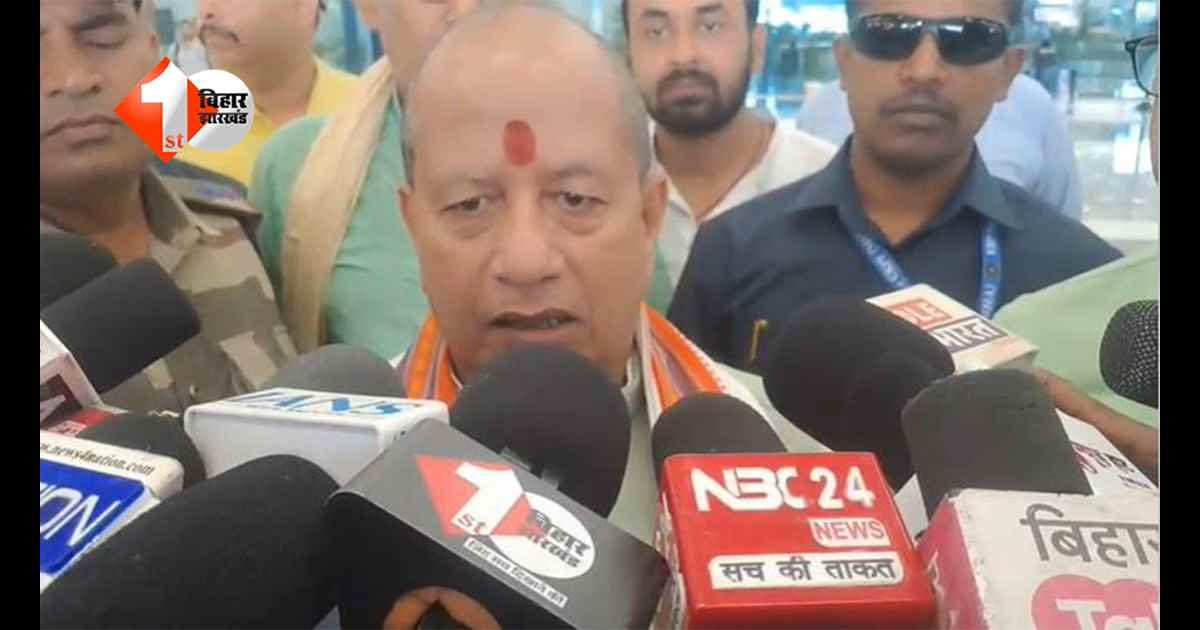 'CO को मेरे काम करने के तरीकों से नहीं है कोई प्रॉब्लम...', बोले विजय सिन्हा - पुरानी मांगों को लेकर कर रहे हड़ताल, एक्शन को लेकर भी दिया जवाब