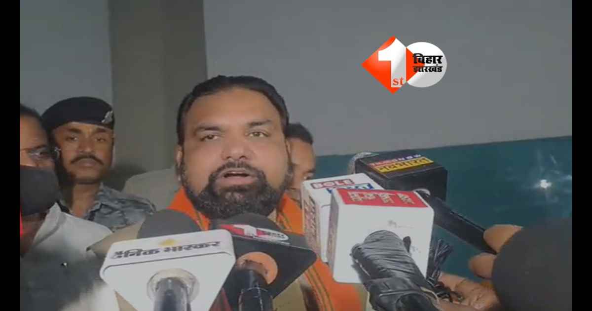 BIHAR NEWS :  चिराग को सीएम बनाने की मांग पर सम्राट का बड़ा बयान, बोले .... NDA बैठक में होगा फैसला, निशांत को लेकर भी दिया यह जवाब 
