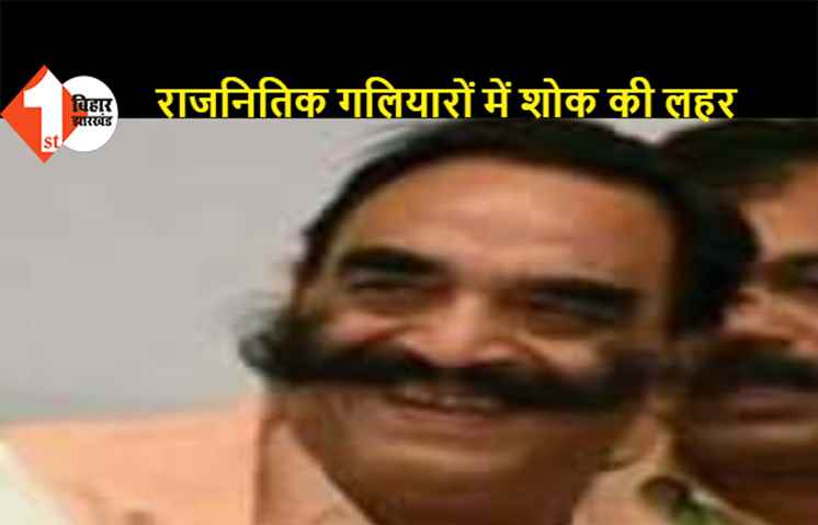 पूर्व सांसद विजय सिंह यादव का निधन, राजनीतिक गलियारों में शोक की लहर, BJP और HAM ने जताया शोक