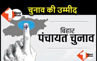 15 जून से पहले शुरू हो सकती है पंचायत चुनाव की प्रक्रिया, कोरोना के मामले कम होने के बाद शुरू हुआ मंथन