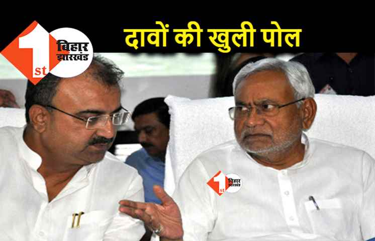बिहार के 80 फीसदी लोगों को सरकारी हेल्थ सिस्टम पर भरोसा नहीं, नीतीश सरकार के दावों की हकीकत बता रहा नेशनल फैमिली हेल्थ सर्वे