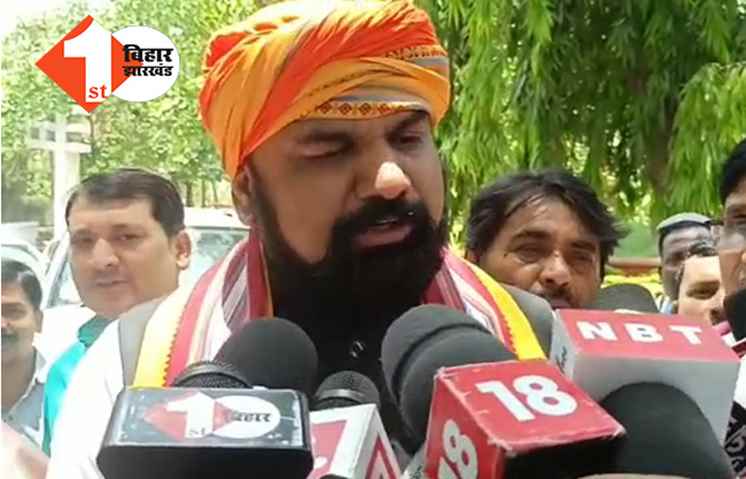 नीतीश सबसे बड़ा नौटंकीबाज, सम्राट चौधरी ने कहा ... फिल्मीस्तान देखने मुंबई जा रहे पलटसान के माहिर खिलाड़ी 