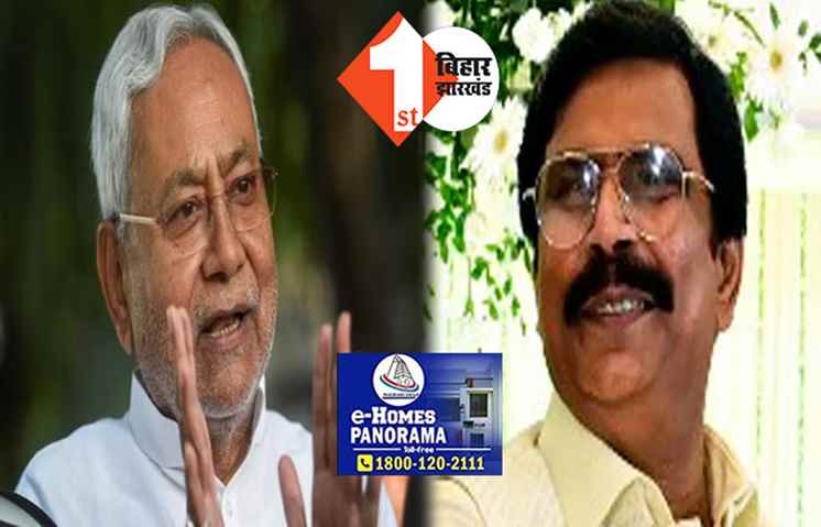 नीतीश को थैंक्यू कहने गये आनंद मोहन को मिल गया रिहाई के बाद का टास्क? जानिये नीतीश से मिलने गये तो क्या मिला निर्देश?