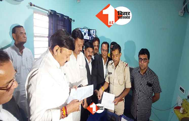 कर्नाटक के BJP नेता मणिकांता राठौड़ के खिलाफ केस दर्ज, पटना के पाटलिपुत्र थाने में कांग्रेस ने दर्ज कराई प्राथमिकी