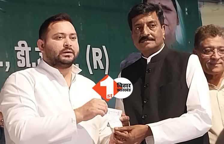 तमिलनाडु के पूर्व DGP करुणा सागर बनें RJD के राष्ट्रीय प्रवक्ता, लालू प्रसाद ने किया मनोनीत