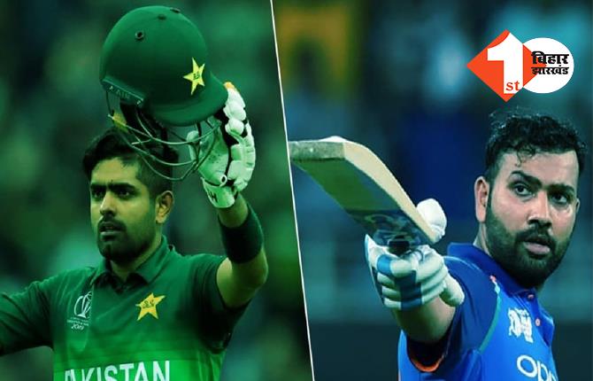 भारत-पाकिस्तान मैच को लेकर आई बड़ी खबर, जानिए.. कहां होगी दोनों टीमों की भिड़ंत