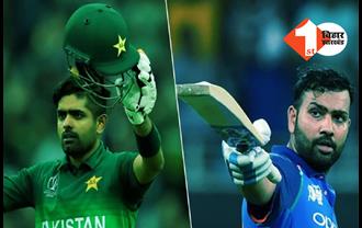 भारत-पाकिस्तान मैच को लेकर आई बड़ी खबर, जानिए.. कहां होगी दोनों टीमों की भिड़ंत