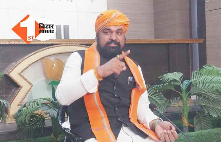 आनंद मोहन की रिहाई सत्ता में लालू की एंट्री का नतीजा: सम्राट का तीखा हमला, बोले- गुंडों की सरकार बनाना चाह रहे नीतीश