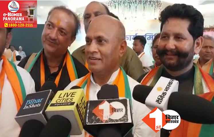 नीतीश की सोच बहुत ही घटिया: आरसीपी सिंह बोले- हमसे निपटने की औकात नहीं तो.. मेरी बेटियों से निपटना चाहते हैं