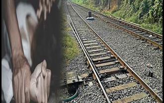 रेल की पटरी पर मिली लड़की की लाश; बुरे हाल में था शव, रेप के बाद हत्या की आशंका