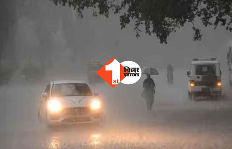 आफत की बारिश : आंधी से कई जगहों पर गिरे पेड़, बिजली आपूर्ति  ठप
