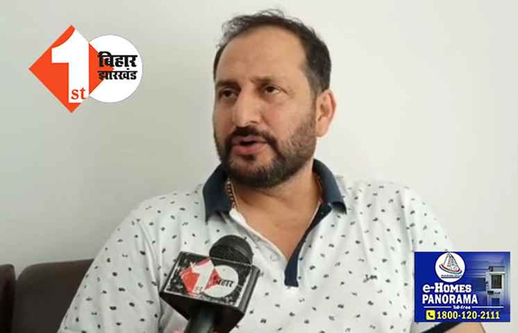 JDU के हवन पर BJP ने डाला पानी, बोले नीरज कुमार..फट रहा जेडीयू का कलेजा..राजपूत विरोधी हैं नीतीश कुमार..लालू के नक्शेकदम पर चल रहे हैं