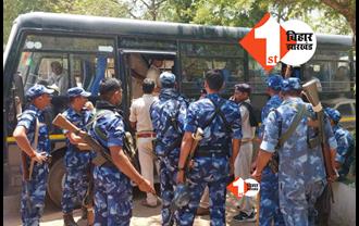 बालू माफिया के खिलाफ पटना में बड़ी कार्रवाई, बिहटा पुलिस ने 33 लोगों को किया गिरफ्तार