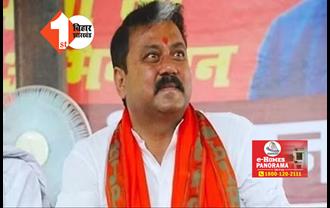 बिहार : BJP विधायक के ठिकानों पर पुलिस की रेड, राजद नेता ने दर्ज कराया था अपहरण और मारपीट का  केस