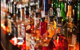 शराबबंदी वाले राज्य में 50 लाख की शराब जब्त, यूपी से बिहार पहुंची थी शराब की बड़ी खेप
