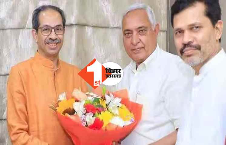 नीतीश का संदेश ले महाराष्ट्र पहुंचे देवेश, उद्धव और पवार से हुई मुलाक़ात, इस दिन पटना में हो सकती है बैठक 