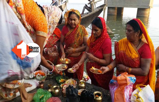 Buddha Purnima 2023: बुद्ध पूर्णिमा आज, गंगा नदी में स्नान के लिए उमड़ी श्रद्धालुओं की भीड़