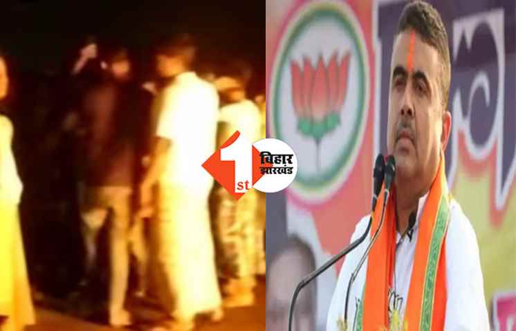 BJP नेता के काफिले की चपेट में आने से शख्स की मौत, स्थानीय लोगों ने लगाया ये आरोप